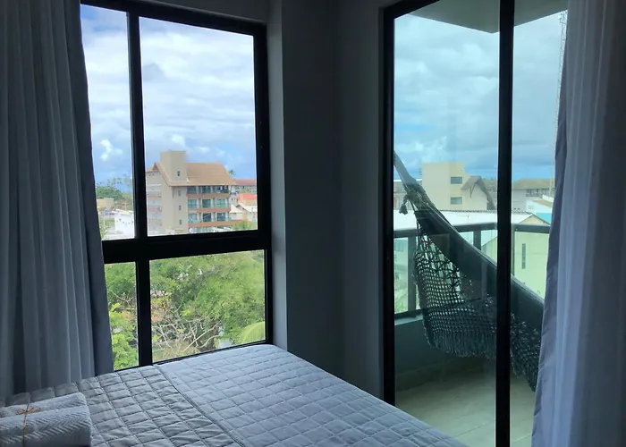 Apto 402 Villa Oceanica - 80M Do Mar