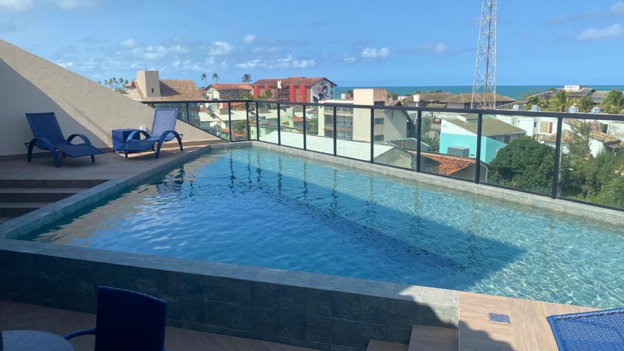 Apartment Apto 402 Oceanica - 80m Do Mar Porto de Galinhas