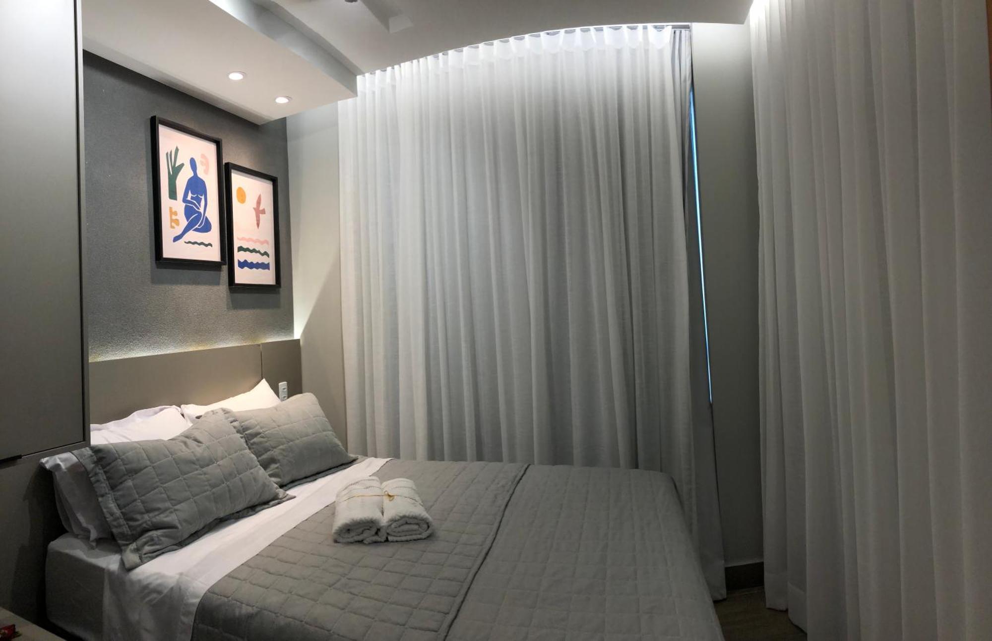 Apartment Apto 402 Oceanica - 80m Do Mar *