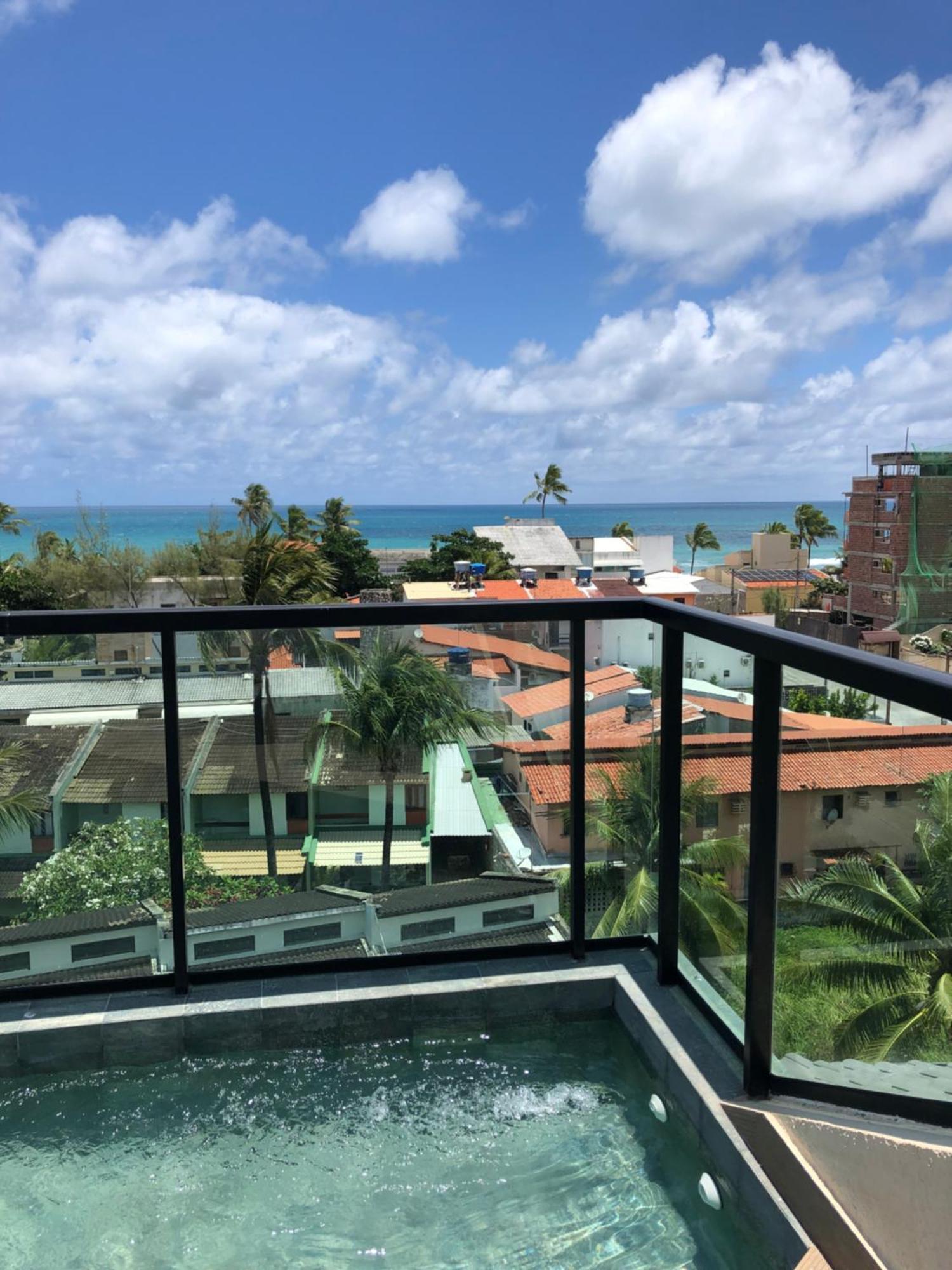 Apartment Apto 402 Oceanica - 80m Do Mar