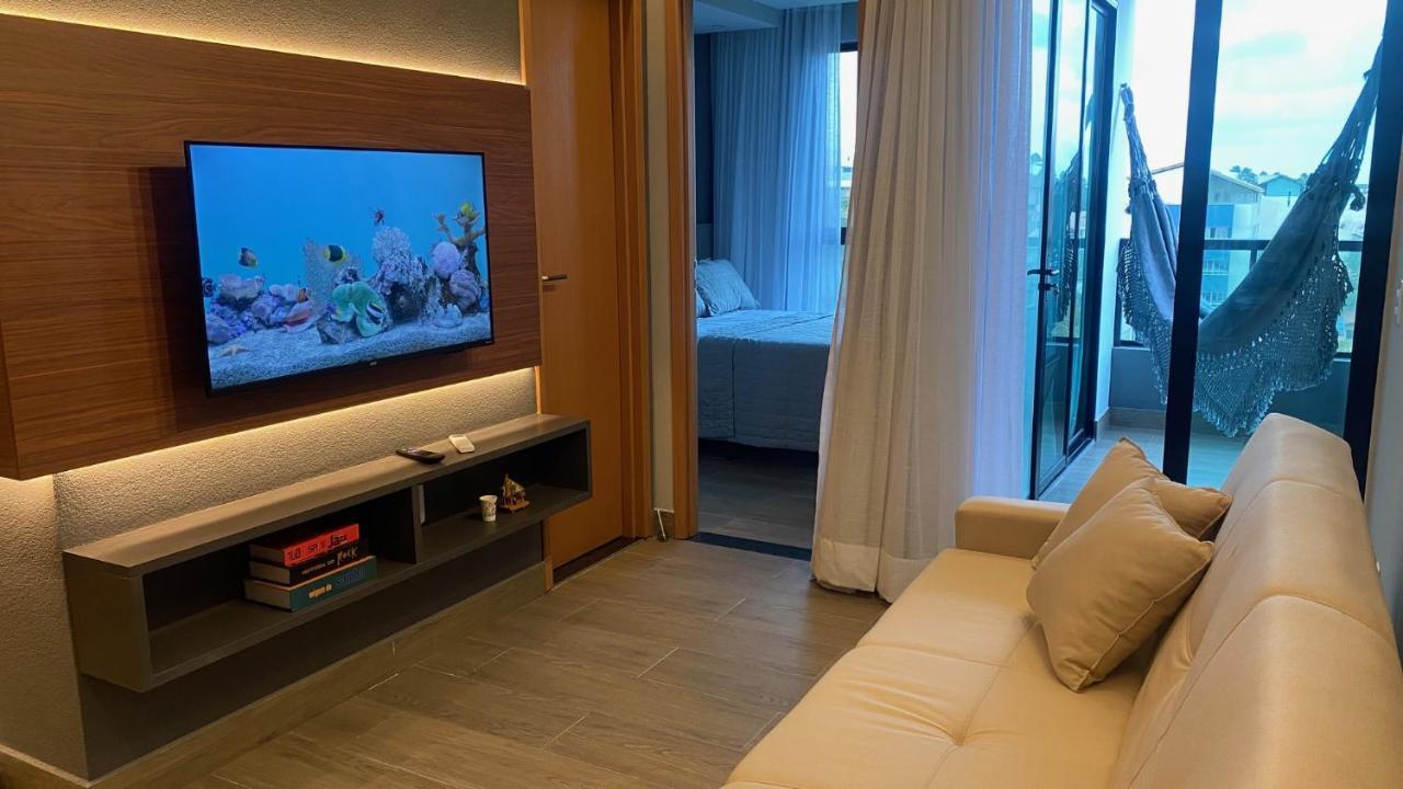 Apartment Apto 402 Oceanica - 80m Do Mar
