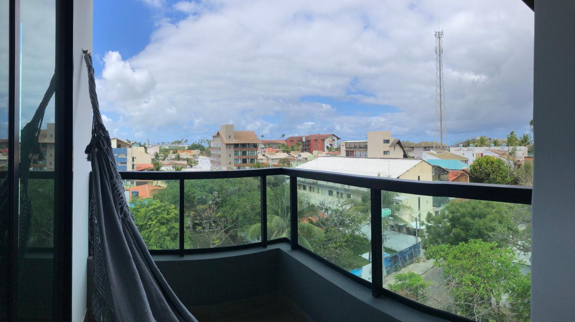 Apto 402 Oceanica - 80m Do Mar Apartment *