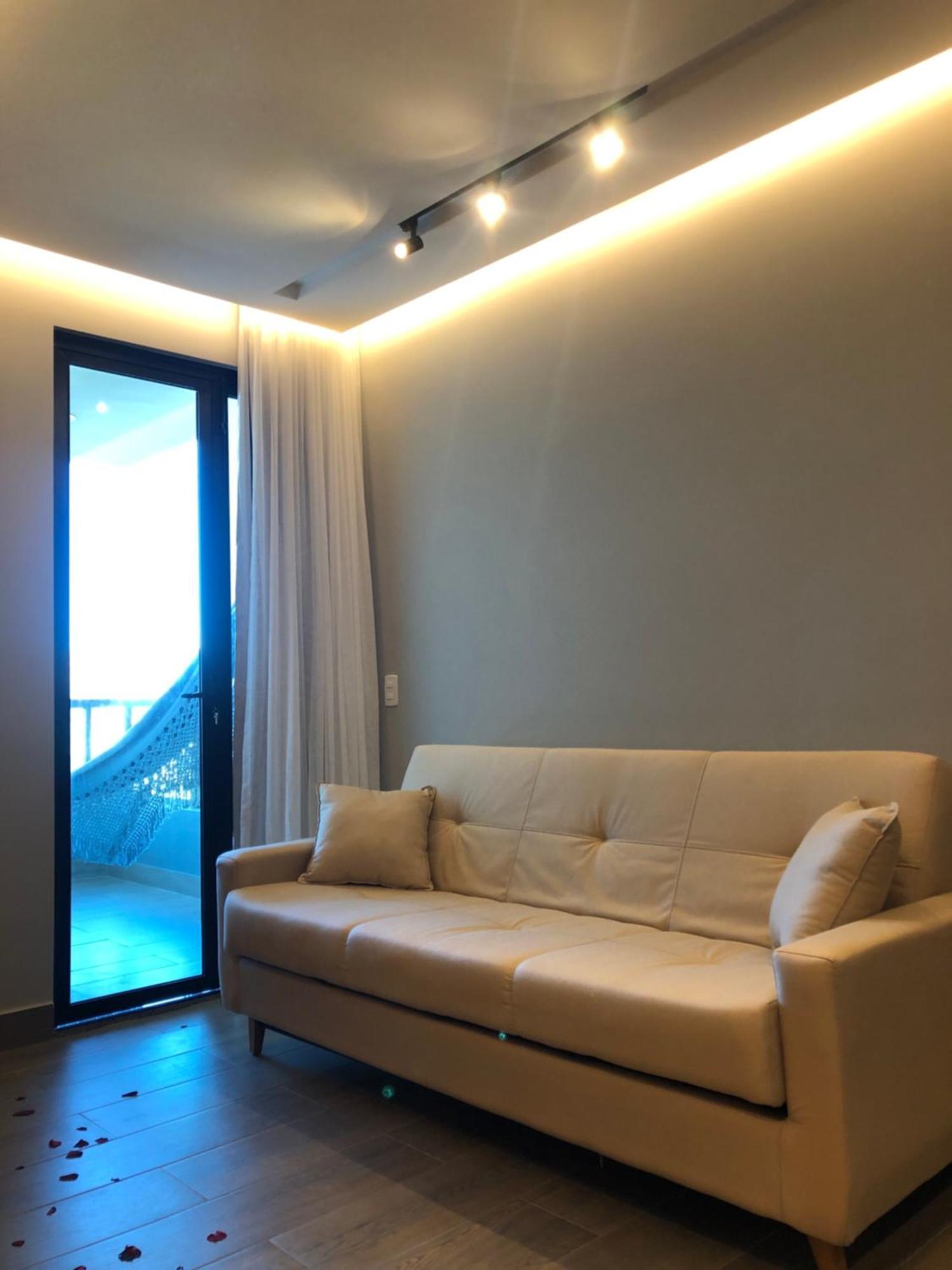 Apartment Apto 402 Oceanica - 80m Do Mar